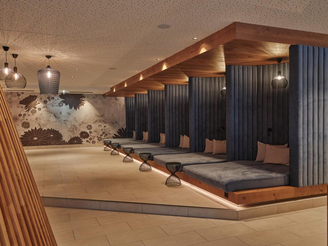 DAS EDELWEISS new spa