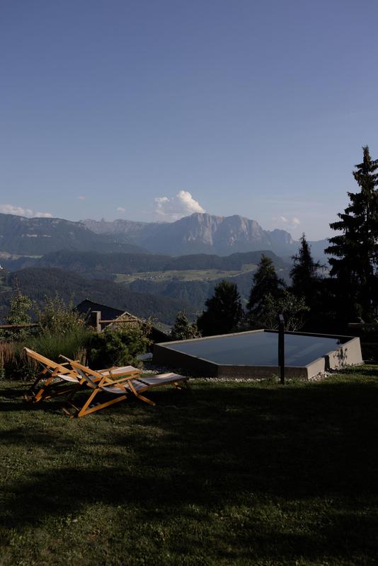 Felder Alpin Cold Plunge Summer