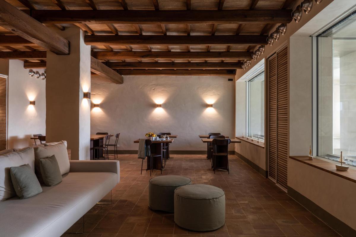 Filodivino_Breakfast Interior