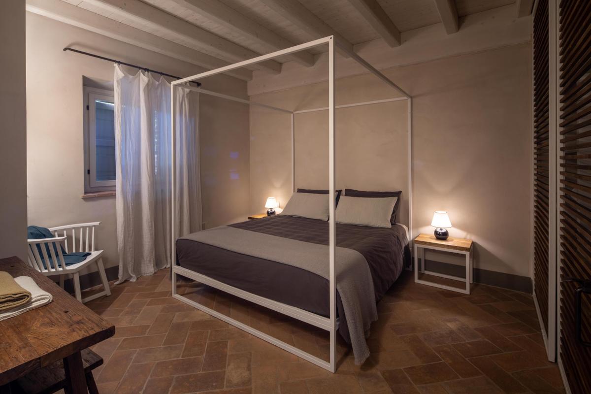 Filodivino_Grand Suite Bed