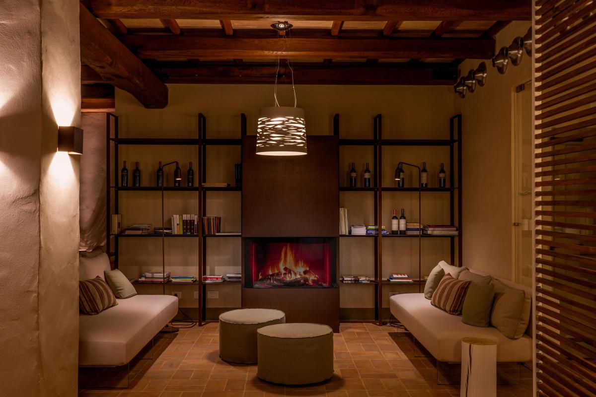 Filodivino_Lounge Interior