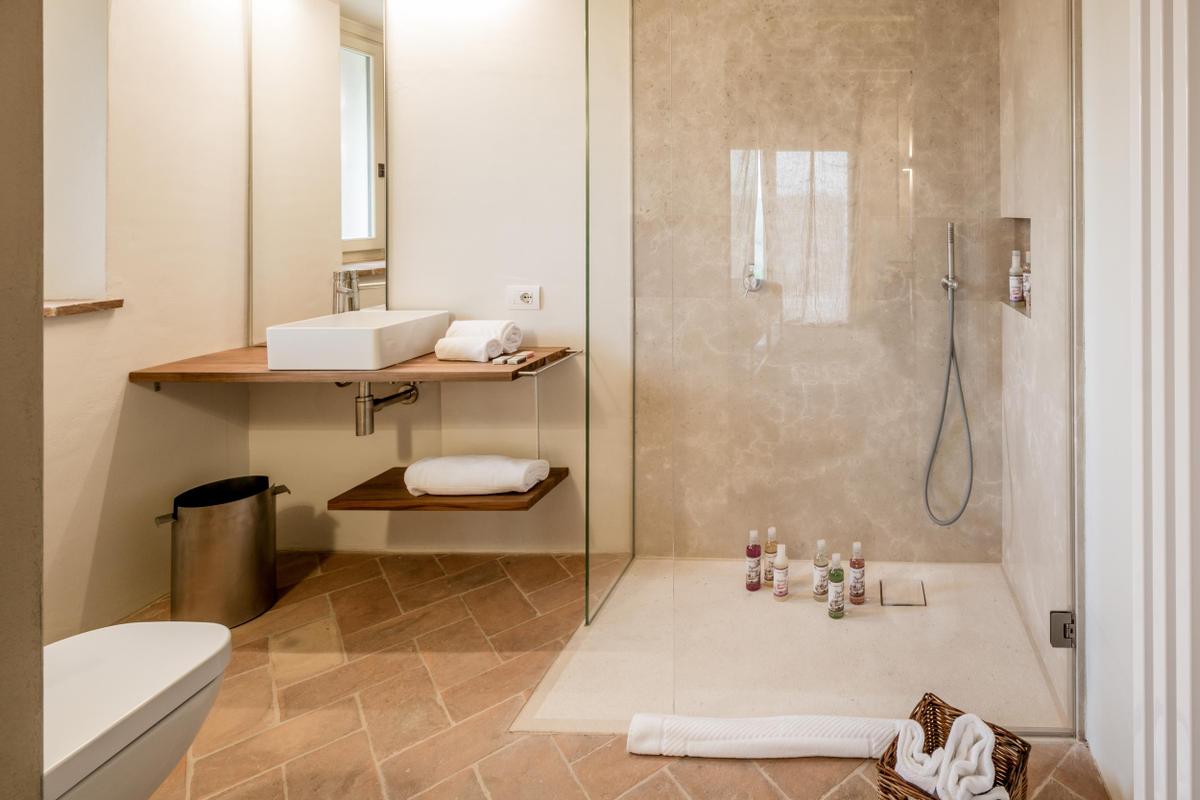 Filodivino_Luxury Room Bath