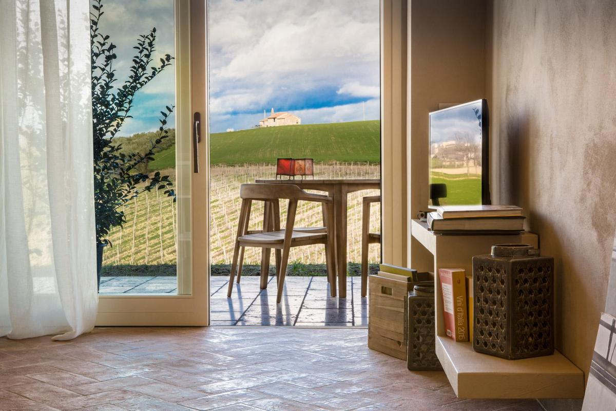 Filodivino_Luxury Room Terrace