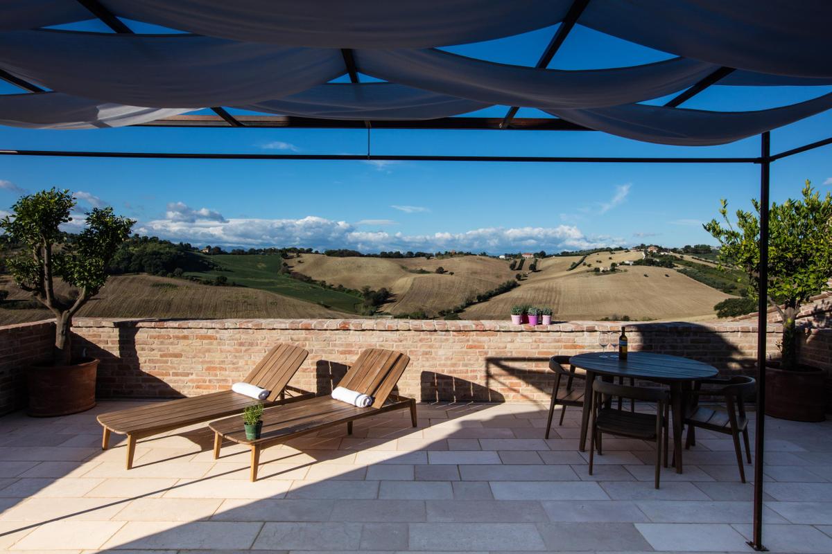 Filodivino_Luxury Suite Terrace