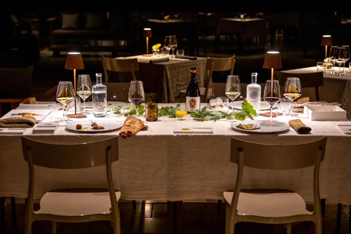 Filodivino_Restaurant Dining Room