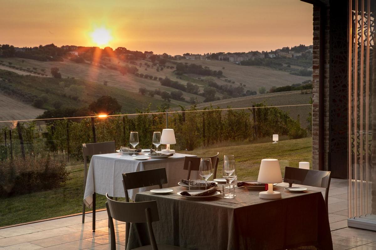 Filodivino_Restaurant Terrace