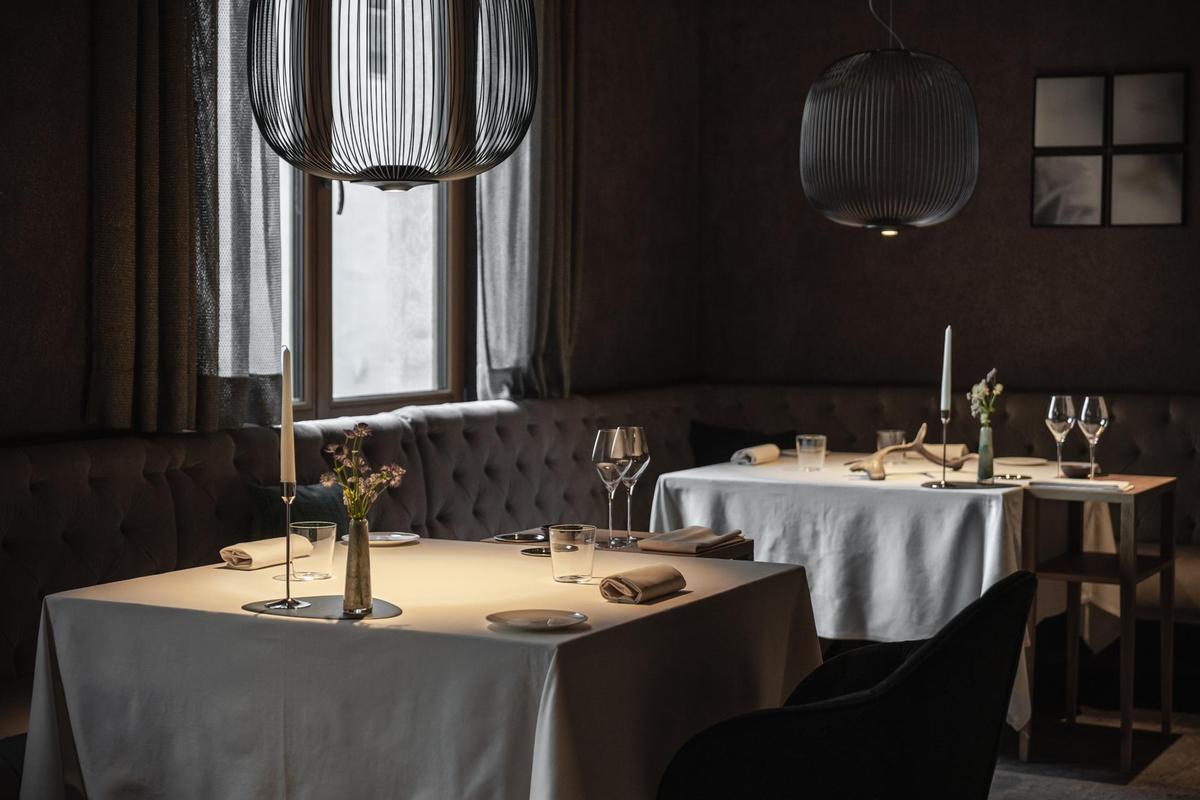 Hotel Lamm Restaurant