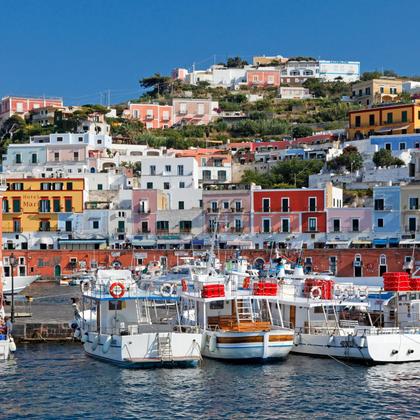 A Guide To The Italian Island Of Ponza