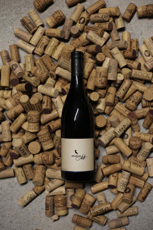 Gfell_Restaurant Wine Bottle