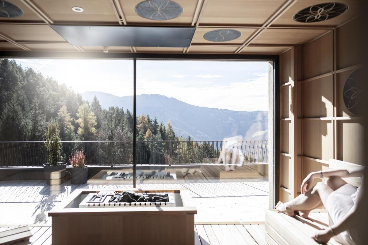 Gfell_Spa Sauna View