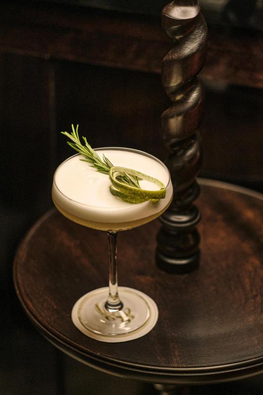 La Ponche cocktail