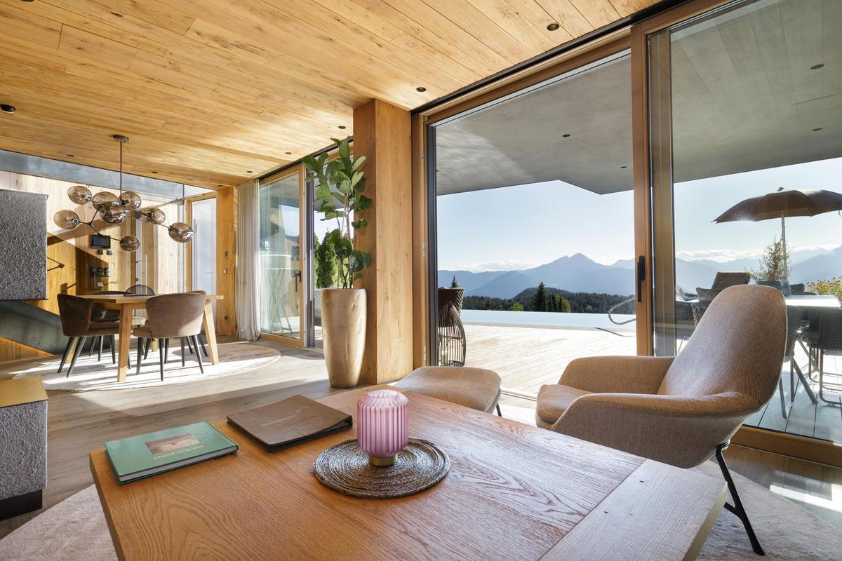 BergVillen_Living space
