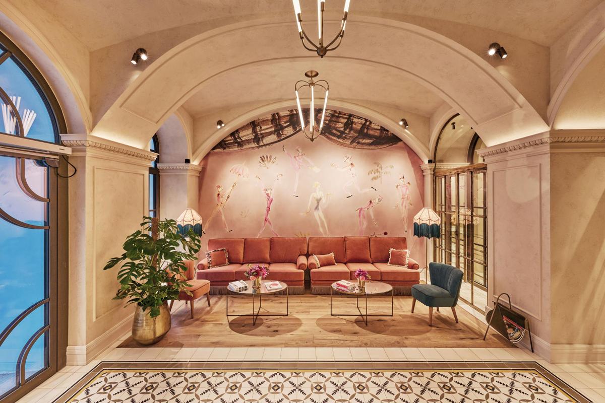 MOTTO lobby