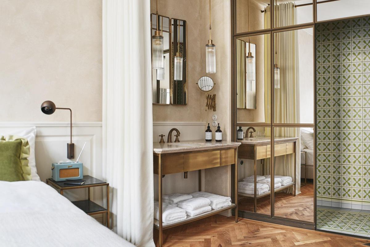 MOTTO bedroom interior
