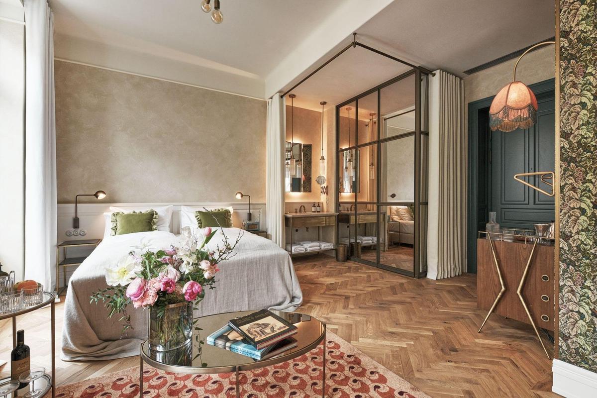MOTTO suite interior