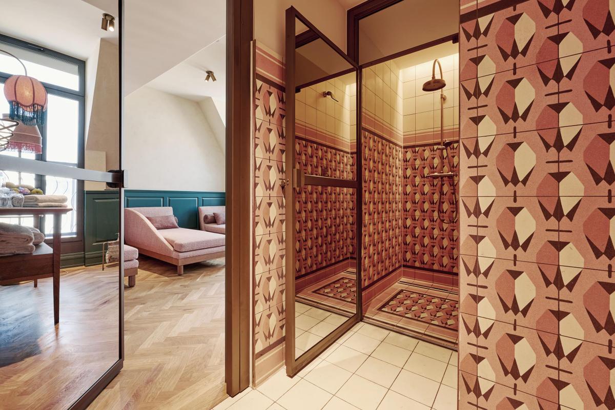 MOTTO spa area