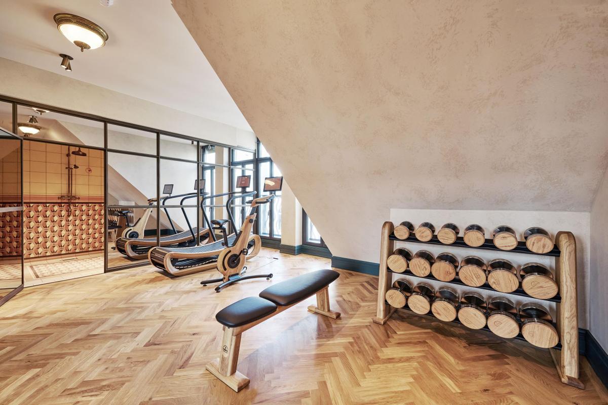 MOTTO gym