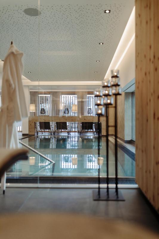 Post Maria Alm_spa pool