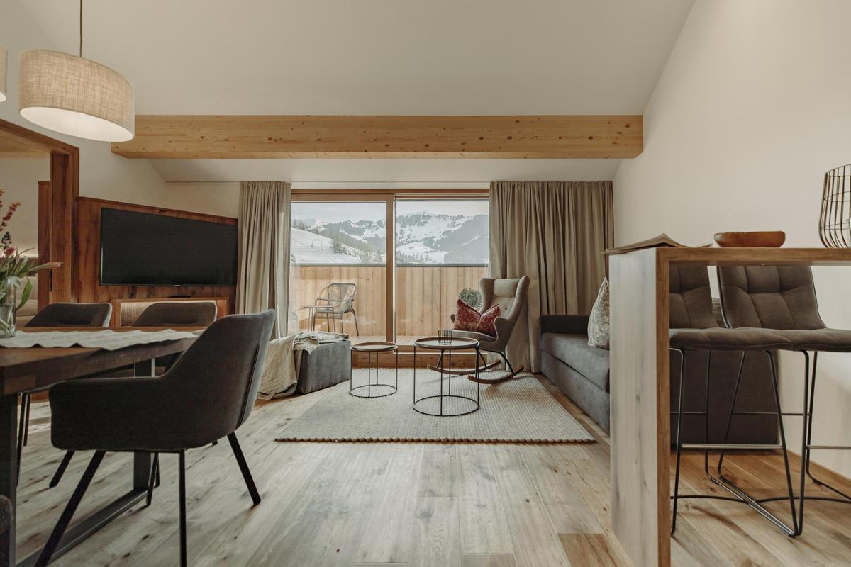 Post Maria Alm_suite