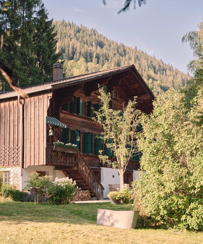 Le Chalet Saanen jonathan ducrest. August 2025_1