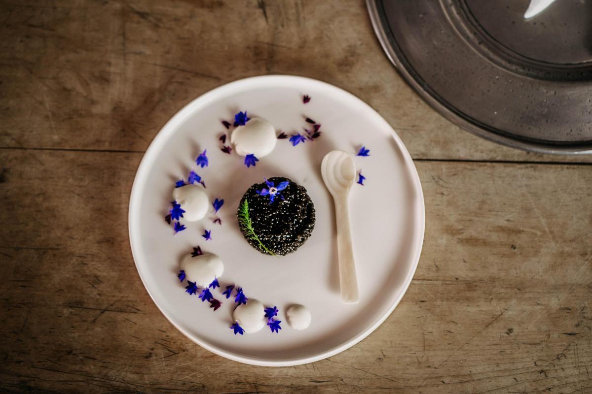 Kirchenwirt caviar