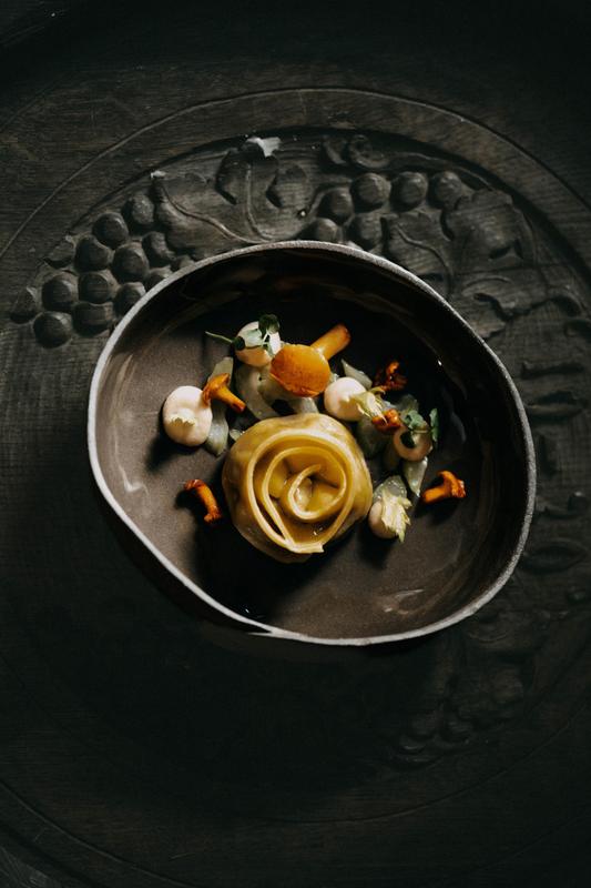 Kirchenwirt pasta dish