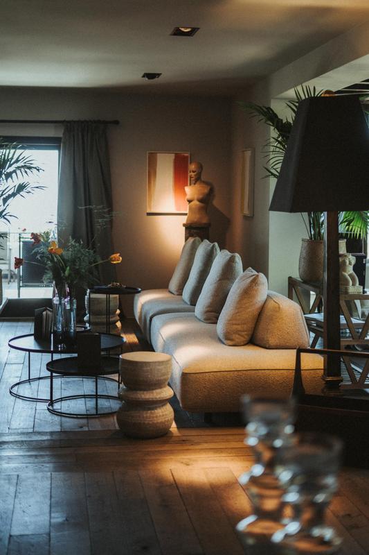 Küglerhof Interior Lounge II