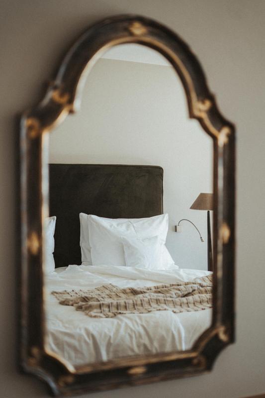 Küglerhof_Mirror Bedroom