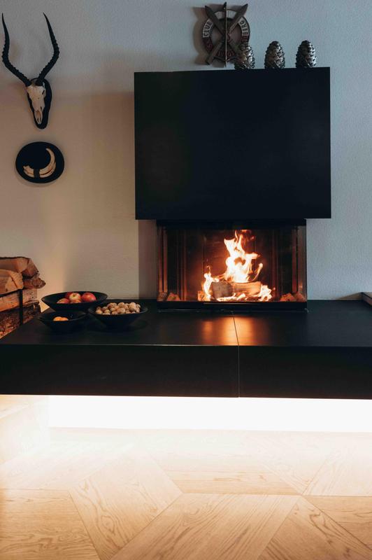 Knappaboda fireplace 2025