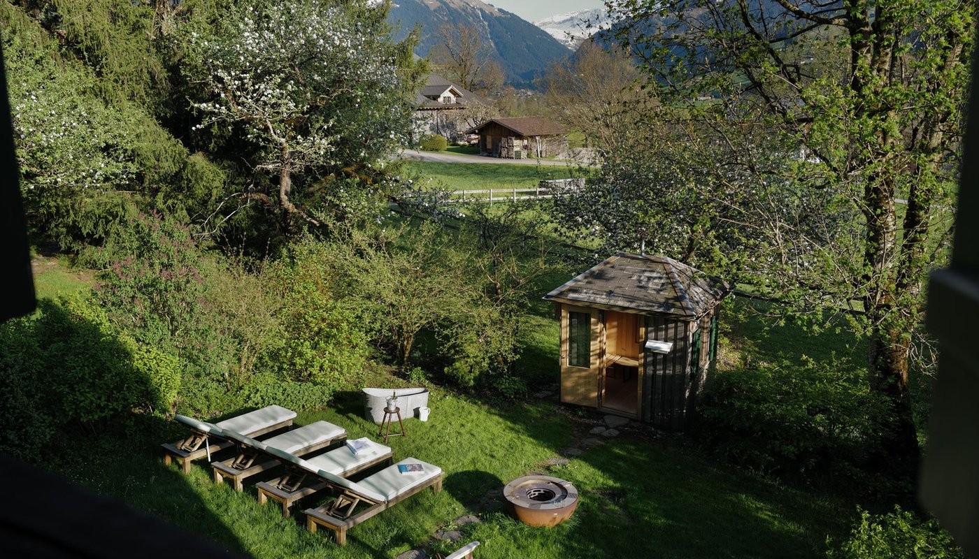 Le Chalet Saanen