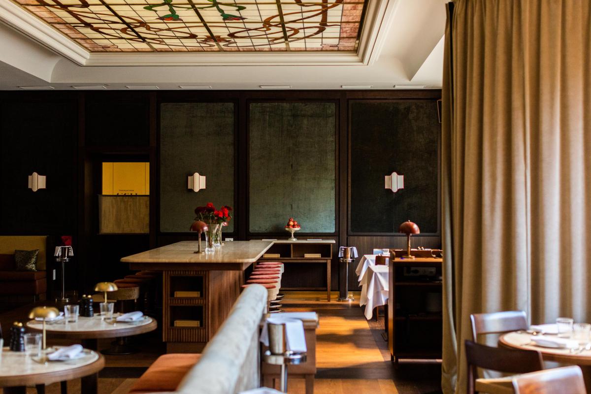 Restaurant Luna_Parkhotel Mondschein_entire space