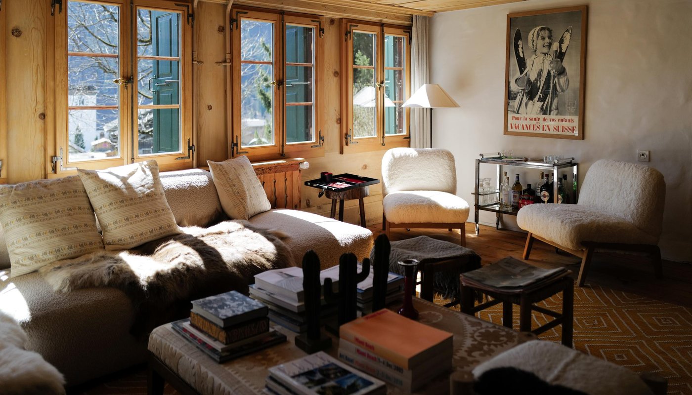 Le Chalet Saanen