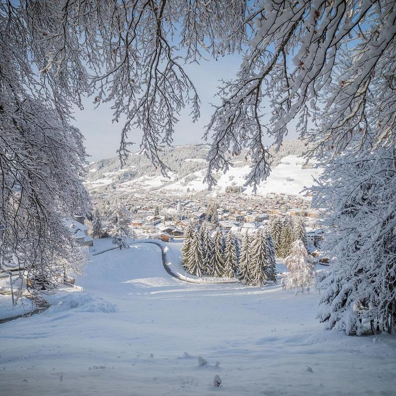 Zannier Le Chalet winter