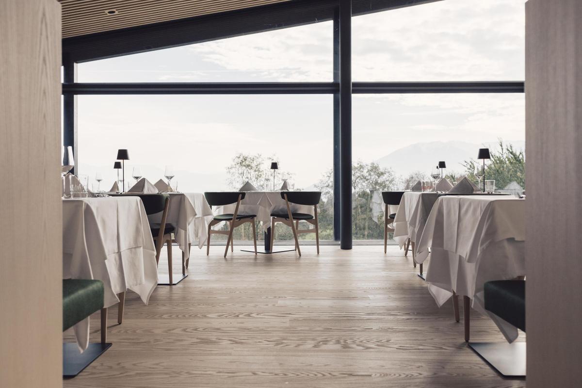 Milla Montis_Room. Restaurant views