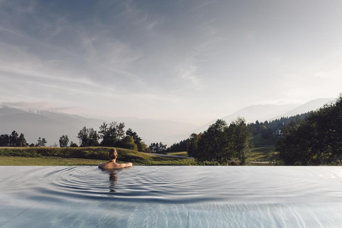 Milla Montis_Infinity pool