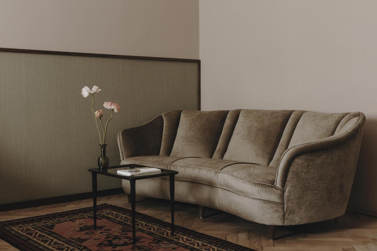 Parkhotel Mondschein sofa bed