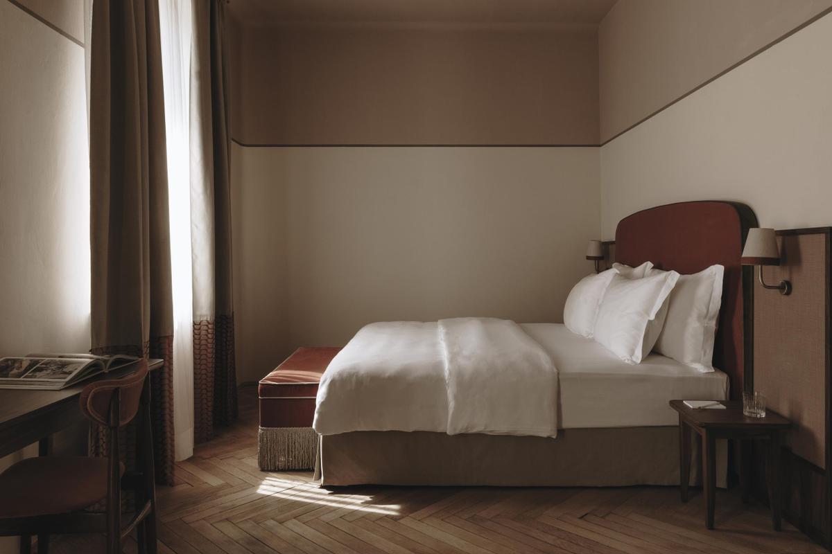 Parkhotel Mondschein suite