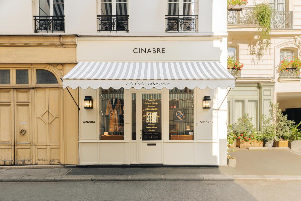 Cinabre Suites_Facade