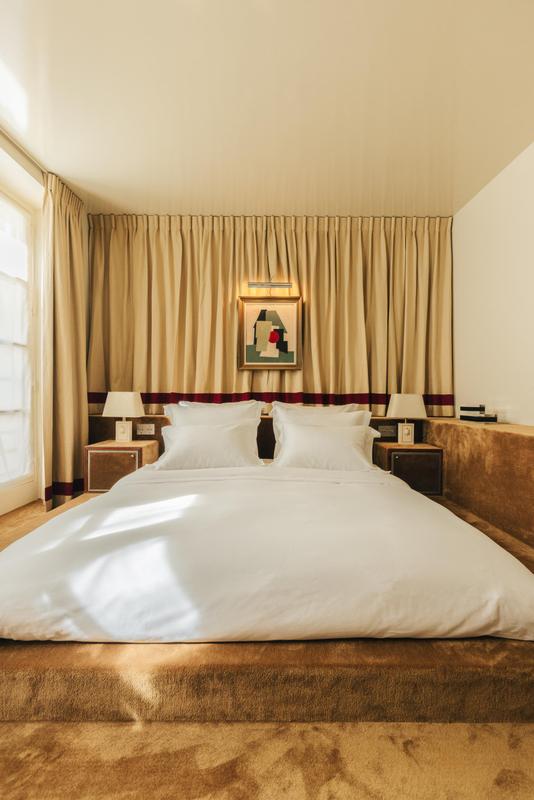 Cinabre Suites_Bedroom views
