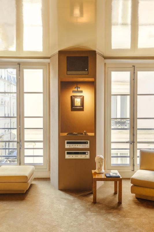 Cinabre Suites_Interiors. HiFi