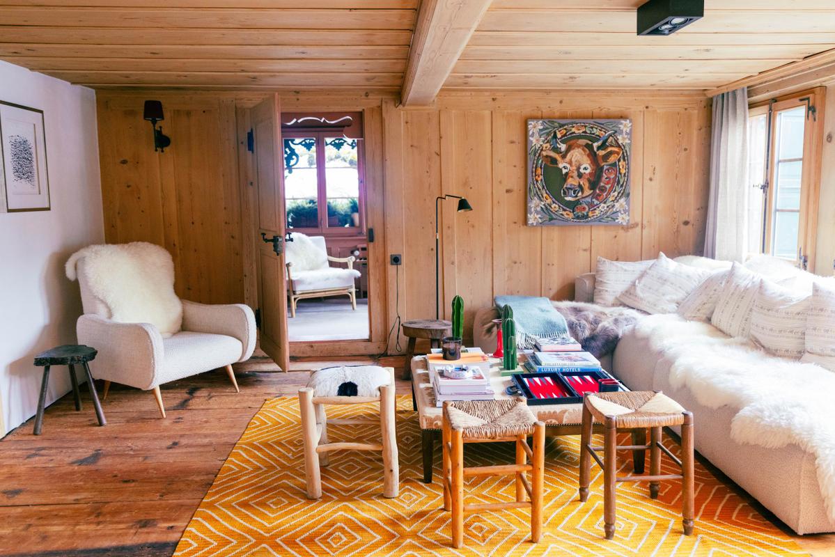 Nils Grubba_Le Chalet Saanen_the salon