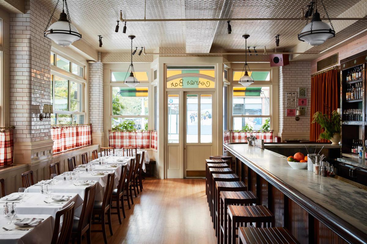 Nine Orchard Bistro