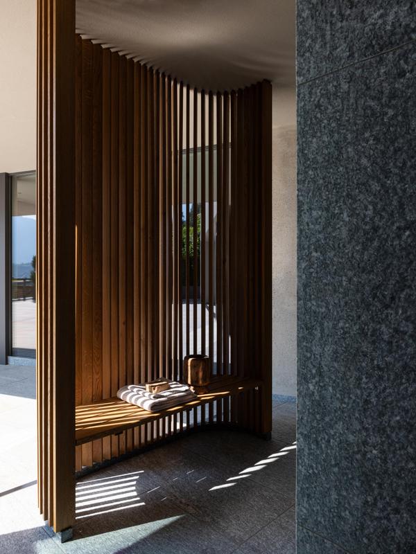 Spazio 46. Spa and Gym