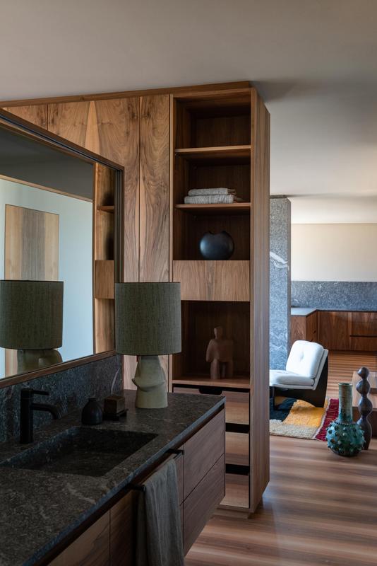 Spazio 46. Bathroom