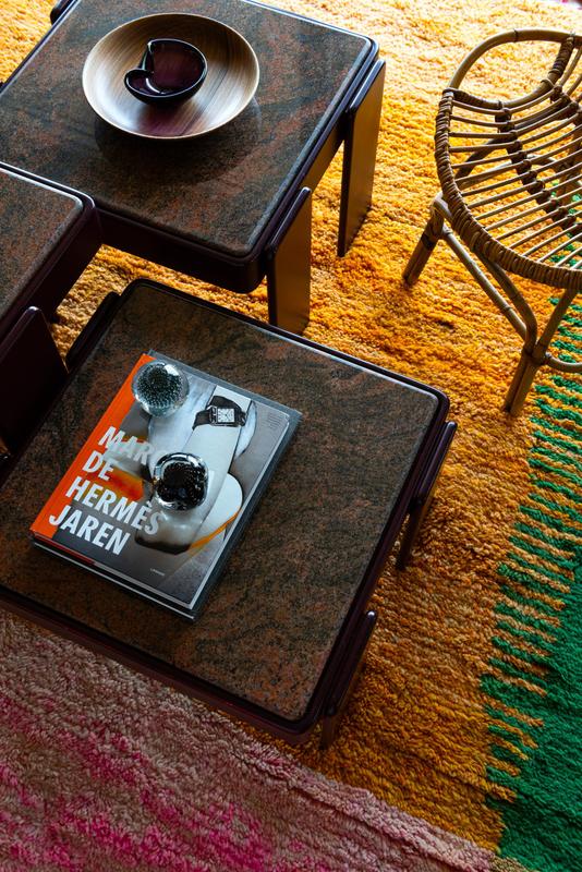 Spazio 46. Coffee Table