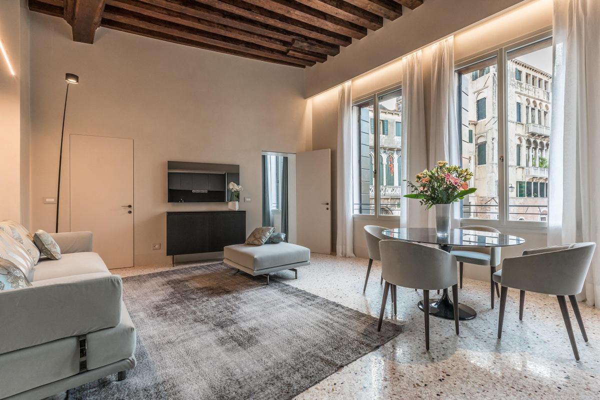 Palazzo Morosini_Apartments Interior_
