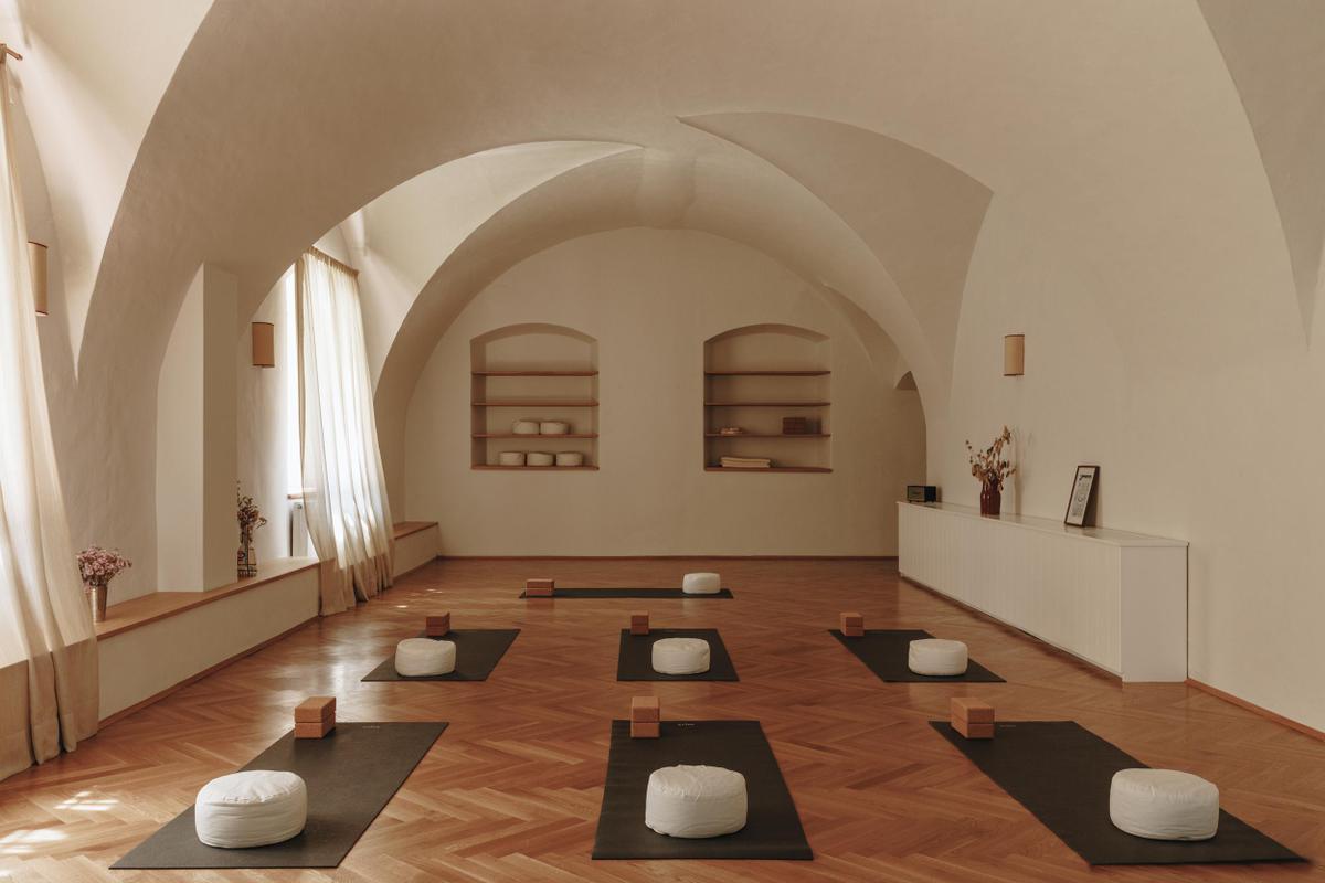 Parkhotel Mondschein wellness area