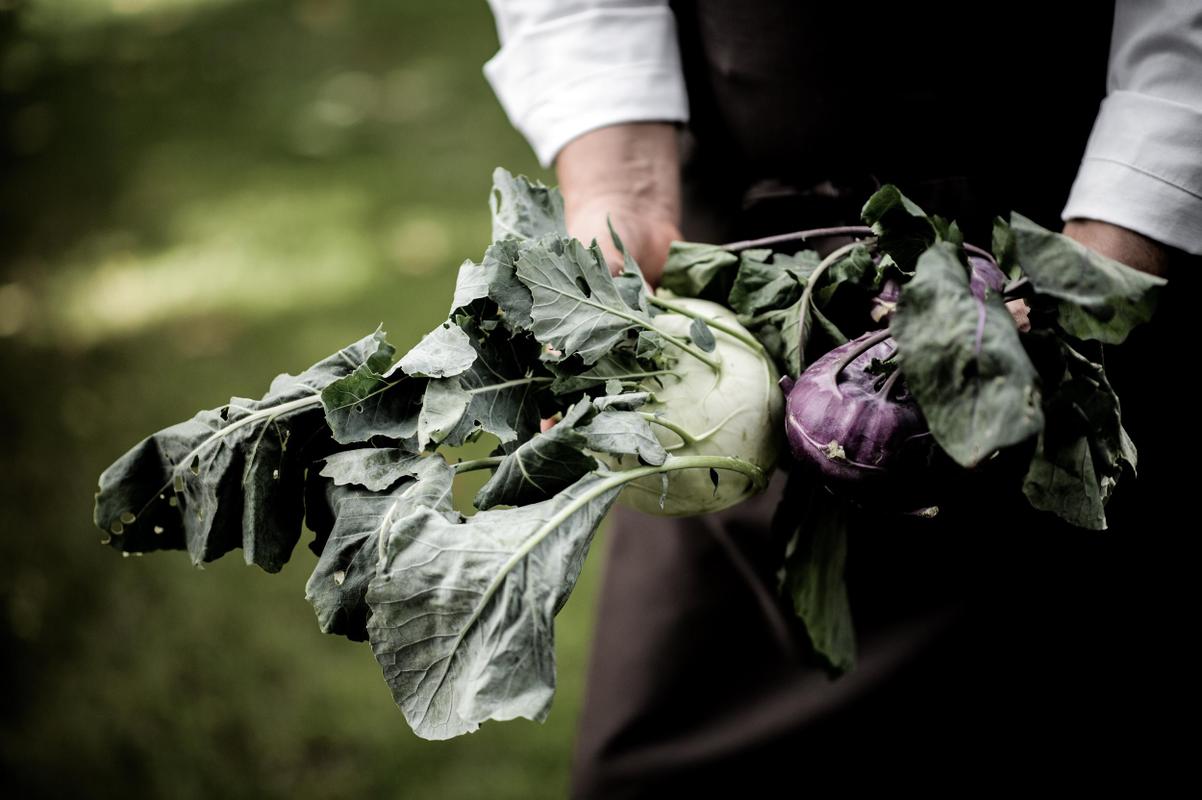 Schwarzschmied_2025. Garden to table