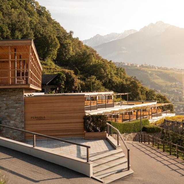 Pergola Residence