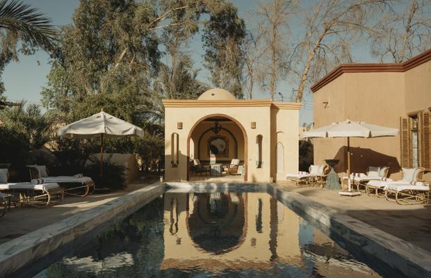 Sunset Spells & Gilded Nights At Al Moudira In Egypt